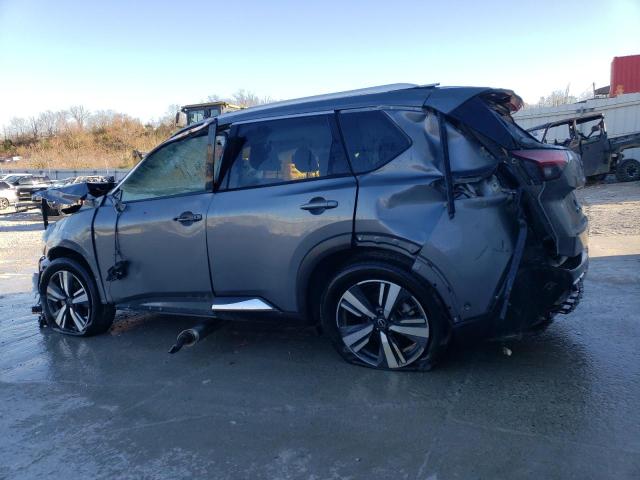 Image 2 of 2023 NISSAN ROGUE SL 2023 with VIN 5N1BT3CB1PC797765