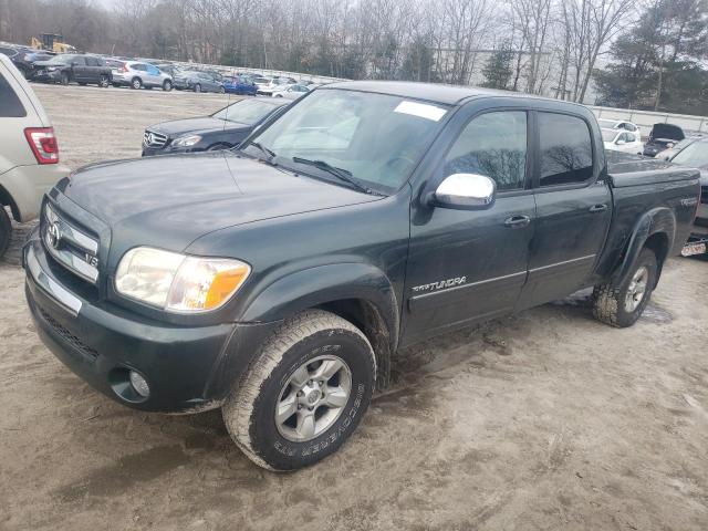 Изображение 1 2005 TOYOTA TUNDRA DOUBLE CAB SR5 2005 с VIN 5TBDT44185S496214