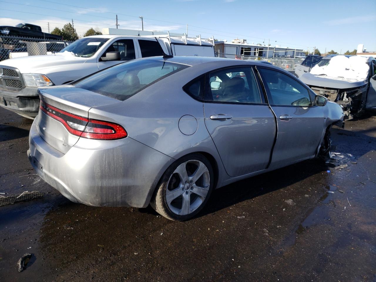 Obraz 3 z 2015 DODGE DART GT 2015 z VIN 1C3CDFEBXFD253315