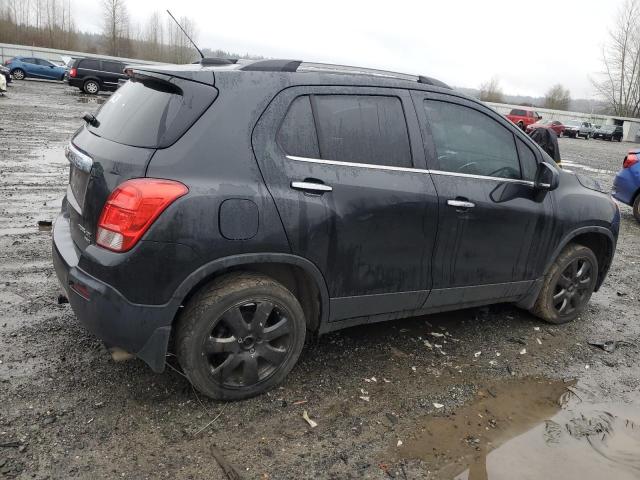 Изображение 3 2015 CHEVROLET TRAX LTZ 2015 с VIN 3GNCJTSB0FL239299