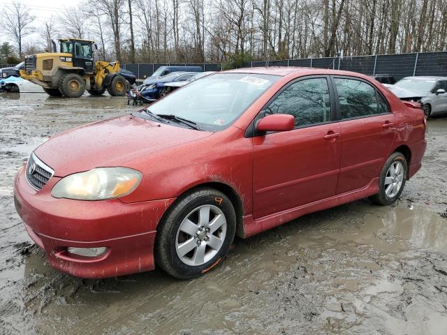 Изображение 1 2006 TOYOTA COROLLA CE 2006 с VIN 2T1BR32E26C670172
