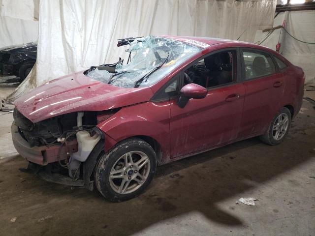 Obraz 1 z 2017 FORD FIESTA SE 2017 z VIN 3FADP4BJ4HM137290