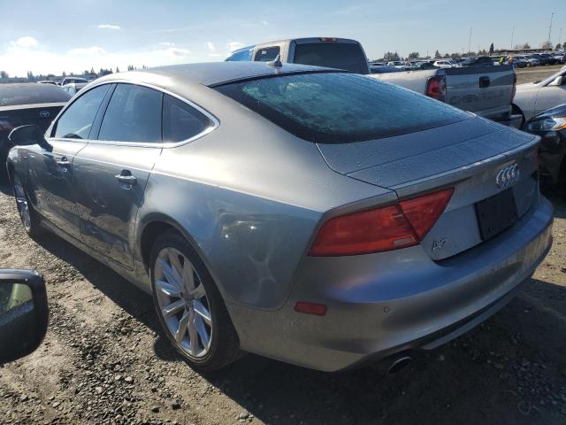 Image 2 of 2012 AUDI A7 PRESTIGE 2012 with VIN WAUSGAFC3CN004284