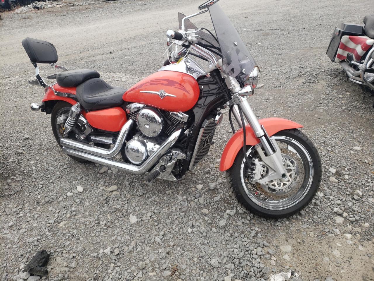 2005 KAWASAKI 1600 MEANSTREAK 2005 image