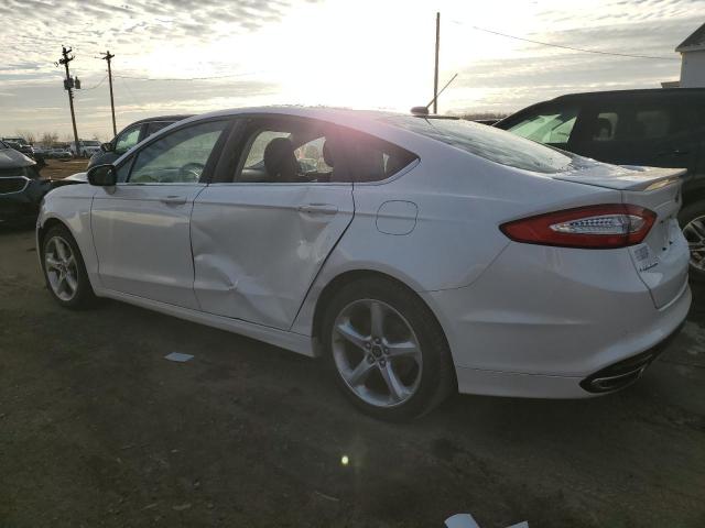 Изображение 2 2016 FORD FUSION SE 2016 с VIN 3FA6P0T9XGR289498