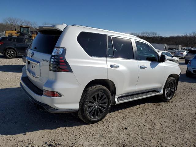 Image 3 of 2023 LEXUS GX 460 2023 with VIN JTJAM7BX2P5375832