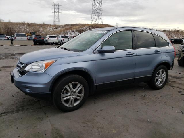 Obraz 1 z 2010 HONDA CR-V EXL 2010 z VIN JHLRE3H72AC011712