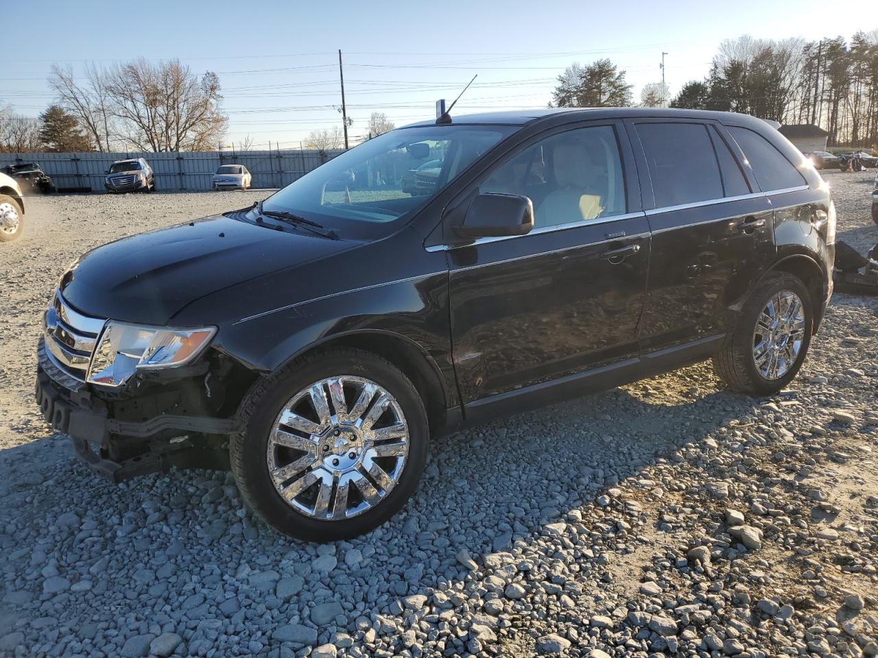 2010 FORD EDGE LIMITED 2010 image