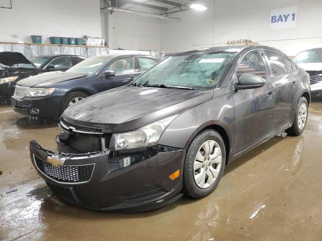 Image 1 of 2014 CHEVROLET CRUZE LS 2014 with VIN 1G1PA5SHXE7118608