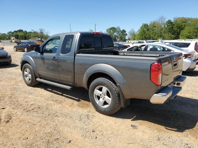 Image 2 of 2005 NISSAN FRONTIER KING CAB LE 2005 with VIN 1N6AD06W65C437007
