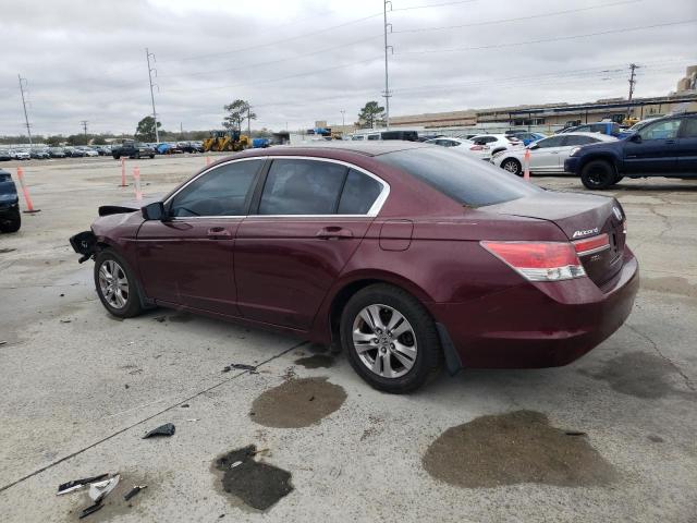 Image 2 of 2012 HONDA ACCORD LXP 2012 with VIN 1HGCP2F43CA236947