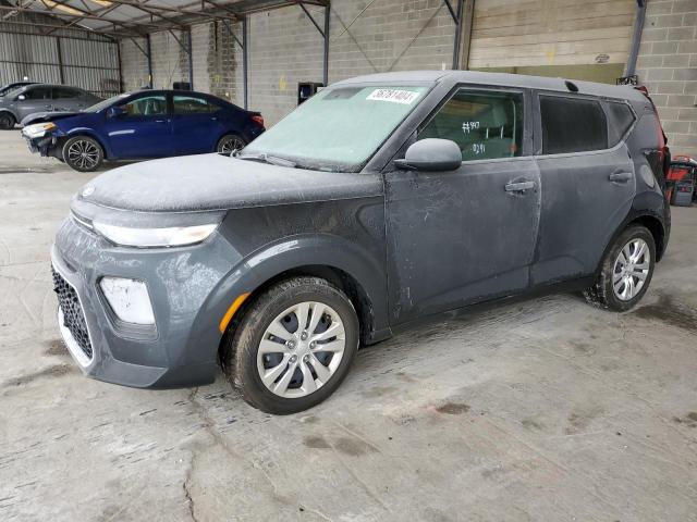 Изображение 1 2020 KIA SOUL LX 2020 с VIN KNDJ23AU7L7730291