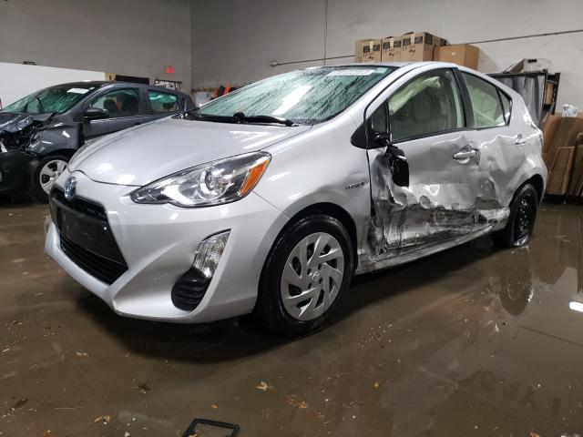 2016 TOYOTA PRIUS C  2016 image