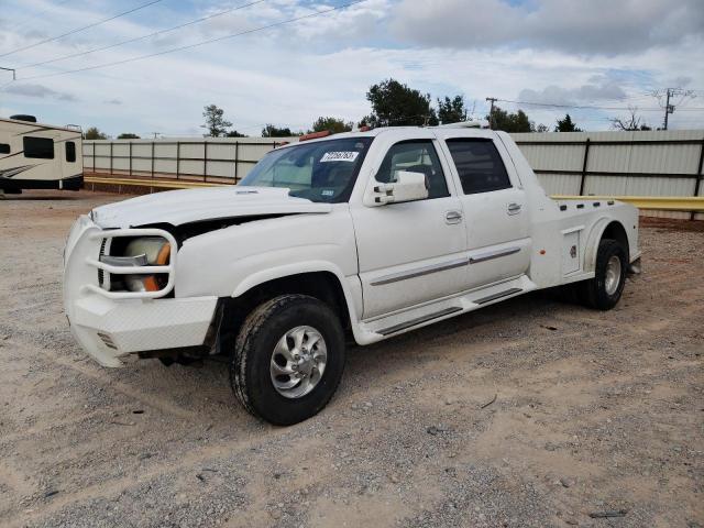 Obraz 1 z 2006 CHEVROLET SILVERADO K3500 2006 z VIN 1GCJK33256F113946