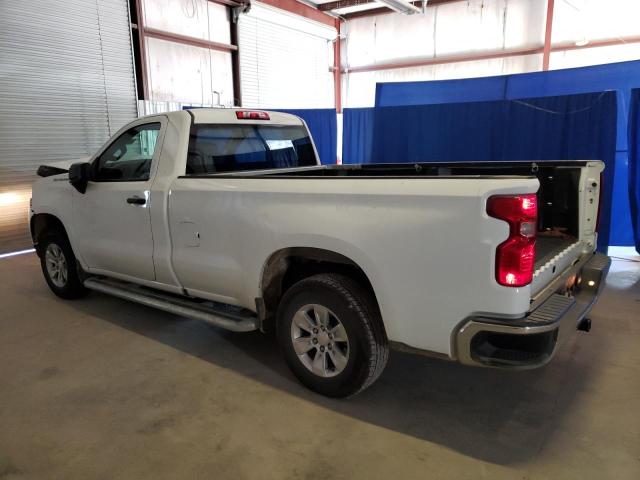 Obraz 2 z 2023 CHEVROLET SILVERADO C1500 2023 z VIN 3GCNAAED7PG286195