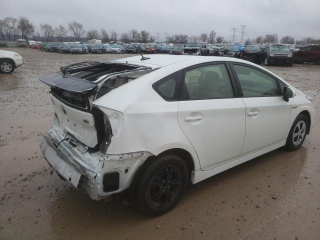 Изображение 3 2015 TOYOTA PRIUS  2015 с VIN JTDKN3DU9F1877856