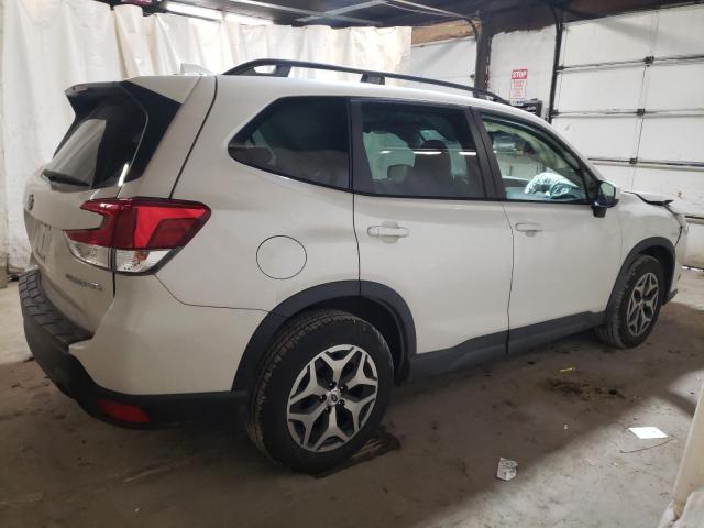 Изображение 3 2022 SUBARU FORESTER PREMIUM 2022 с VIN JF2SKADC2NH442284
