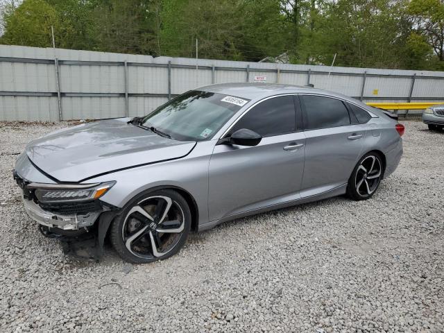 Изображение 1 2022 HONDA ACCORD SPORT 2022 с VIN 1HGCV1F35NA032547