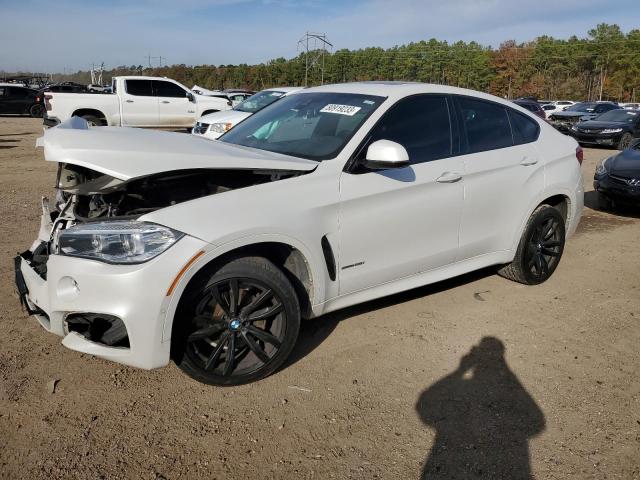 Изображение 1 2019 BMW X6 SDRIVE35I 2019 с VIN 5UXKU0C54K0G92644