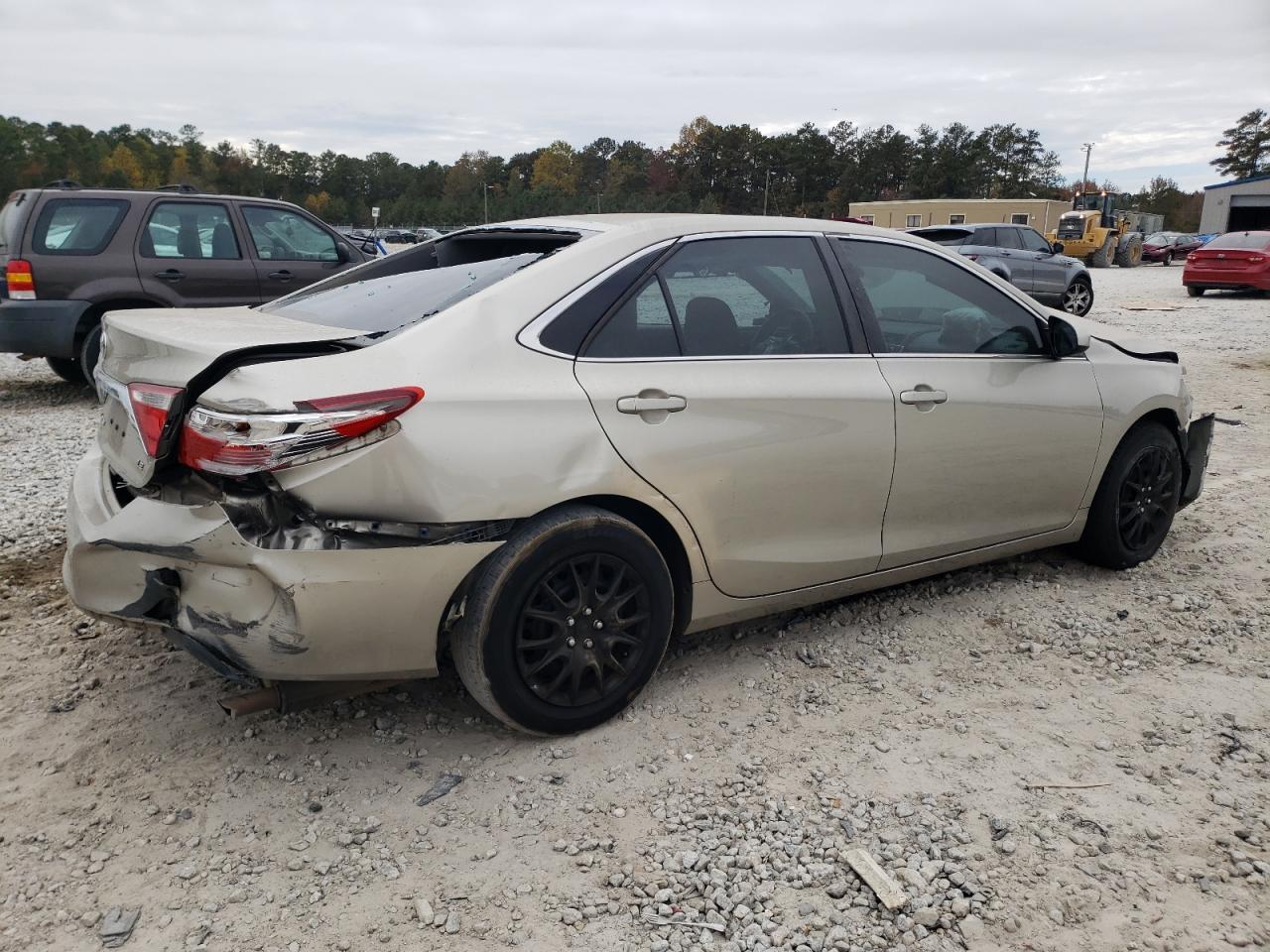 Obraz 3 z 2015 TOYOTA CAMRY LE 2015 z VIN 4T4BF1FK3FR497716