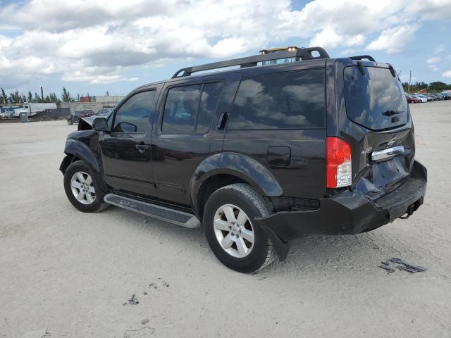 Obraz 2 z 2011 NISSAN PATHFINDER S 2011 z VIN 5N1AR1NN4BC617709
