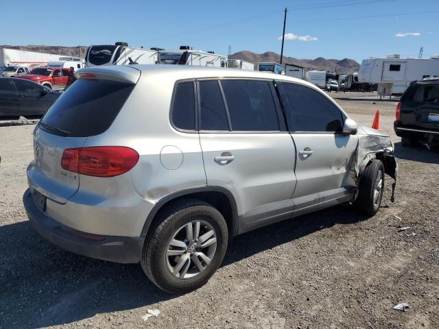 Изображение 3 2013 VOLKSWAGEN TIGUAN S 2013 с VIN WVGAV7AX1DW547609