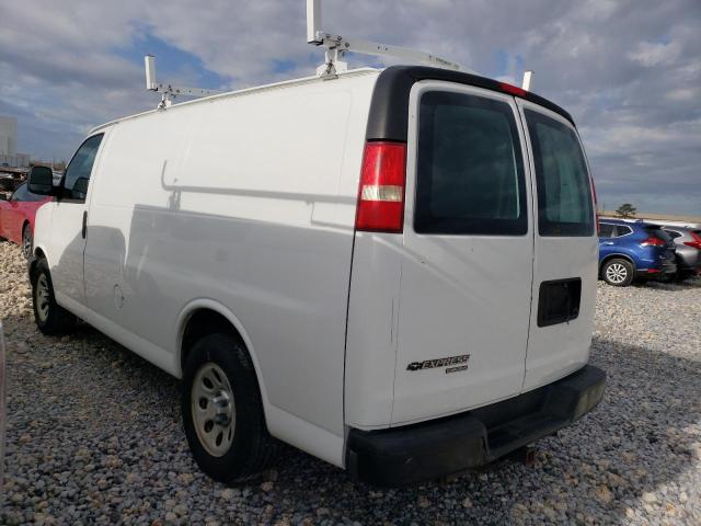 Obraz 2 z 2011 CHEVROLET EXPRESS G1500  2011 z VIN 1GCSGAFX8B1189069
