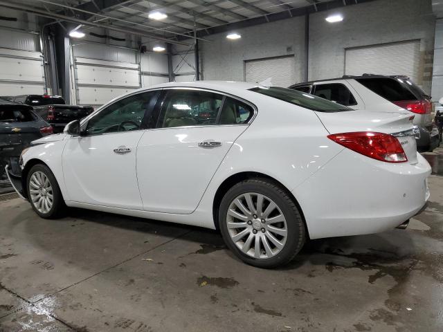 Image 2 of 2013 BUICK REGAL PREMIUM 2013 with VIN 2G4GS5EV4D9239648
