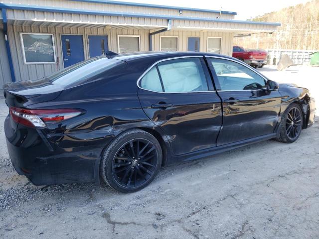 Image 3 of 2023 TOYOTA CAMRY XSE 2023 with VIN 4T1K61AK3PU102260