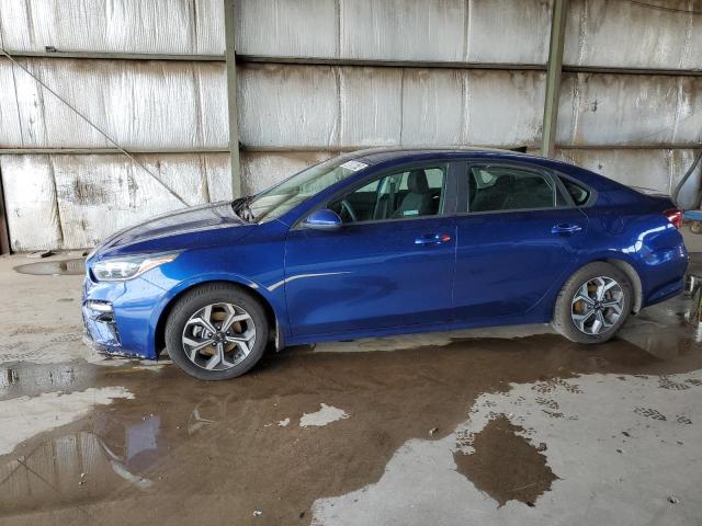 Изображение 1 2019 KIA FORTE FE 2019 с VIN 3KPF24AD8KE051656