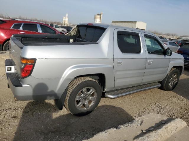 Image 3 of 2007 HONDA RIDGELINE RTX 2007 with VIN 2HJYK16367H535114