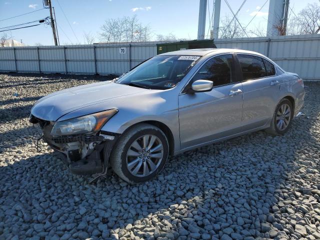 Image 1 of 2011 HONDA ACCORD EX 2011 with VIN 1HGCP2F75BA105320