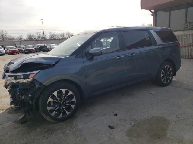 2024 KIA CARNIVAL EX 2024 image