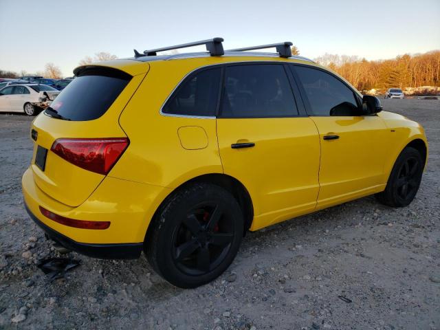 Image 3 of 2010 AUDI Q5 PREMIUM PLUS 2010 with VIN WA1LKAFP0AA102048
