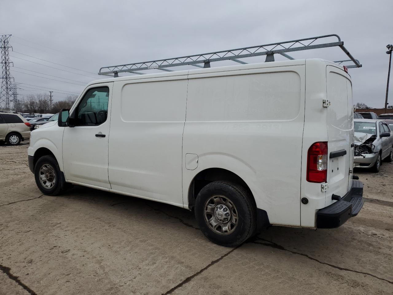 Image 2 of 2017 NISSAN NV 1500 S 2017 with VIN 1N6BF0KY9HN808868