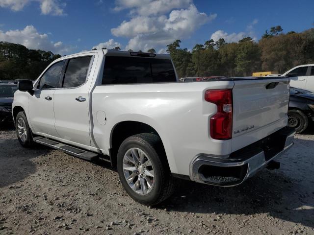 Image 2 of 2021 CHEVROLET SILVERADO C1500 LTZ 2021 with VIN 3GCPWEED0MG427914