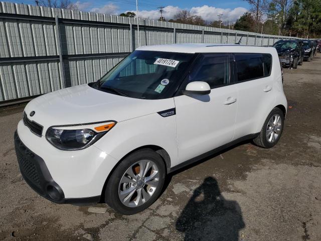 Obraz 1 z 2015 KIA SOUL + 2015 z VIN KNDJP3A52F7119244