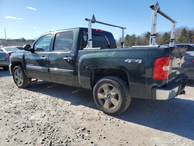 Image 2 of 2013 CHEVROLET SILVERADO K1500 LT 2013 with VIN 3GCPKSE73DG235925
