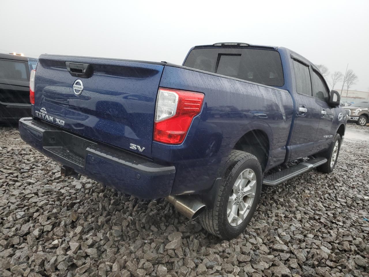 Image 3 of 2016 NISSAN TITAN XD SL 2016 with VIN 1N6BA1F22GN509845