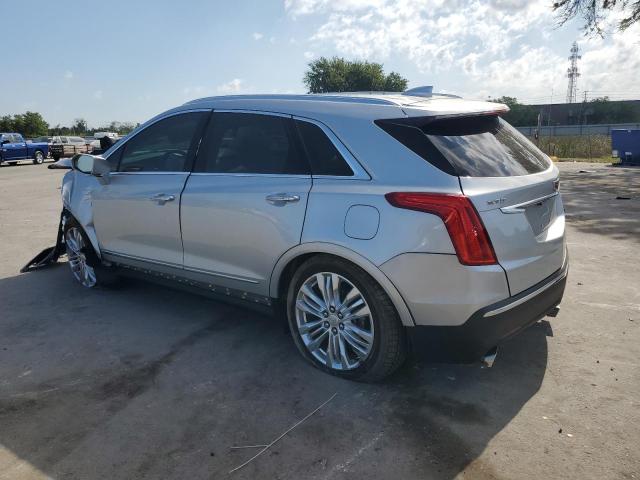 Image 2 of 2019 CADILLAC XT5 PREMIUM LUXURY 2019 with VIN 1GYKNERS2KZ210927