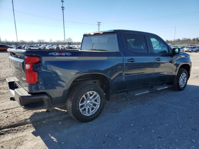 Изображение 3 2021 CHEVROLET SILVERADO K1500 RST 2021 с VIN 3GCUYEED7MG386856