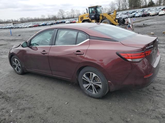 Image 2 of 2020 NISSAN SENTRA SV 2020 with VIN 3N1AB8CV4LY291703