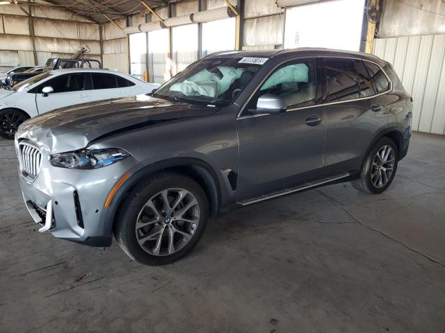 Image 1 of 2024 BMW X5 XDRIVE40I 2024 with VIN 5UX23EU02R9S89042