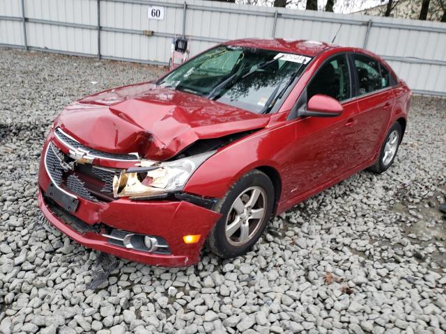 Obraz 1 z 2014 CHEVROLET CRUZE LT 2014 z VIN 1G1PC5SB6E7231381