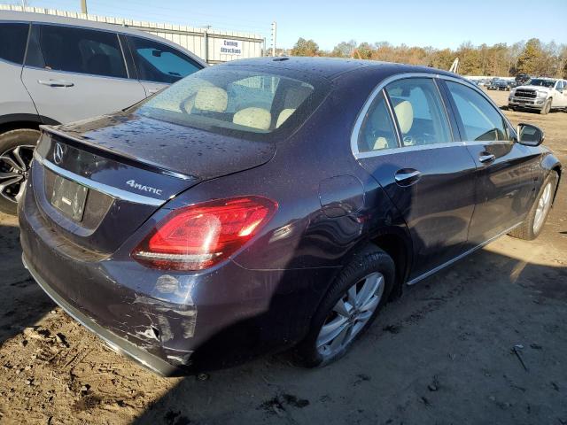 Image 3 of 2019 MERCEDES-BENZ C 300 4MATIC 2019 with VIN WDDWF8EBXKR483857