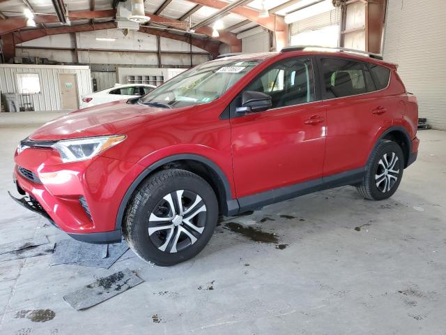 Изображение 1 2016 TOYOTA RAV4 LE 2016 с VIN 2T3BFREV0GW494236
