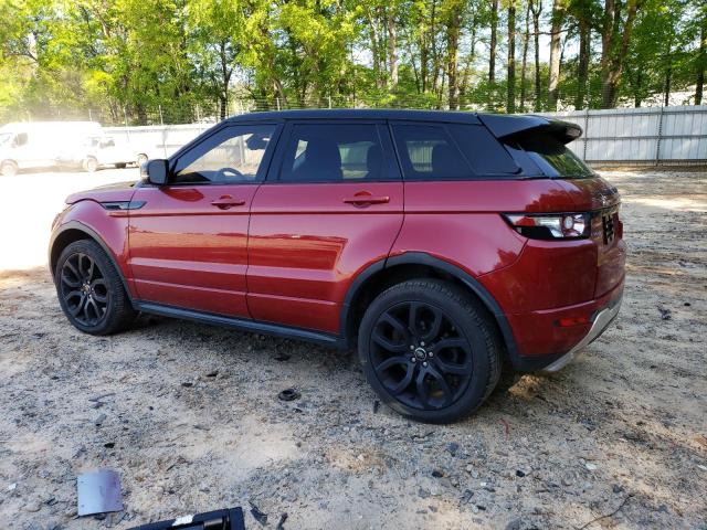 Obraz 2 z 2013 LAND ROVER RANGE ROVER EVOQUE DYNAMIC PREMIUM 2013 z VIN SALVT2BG5DH784114