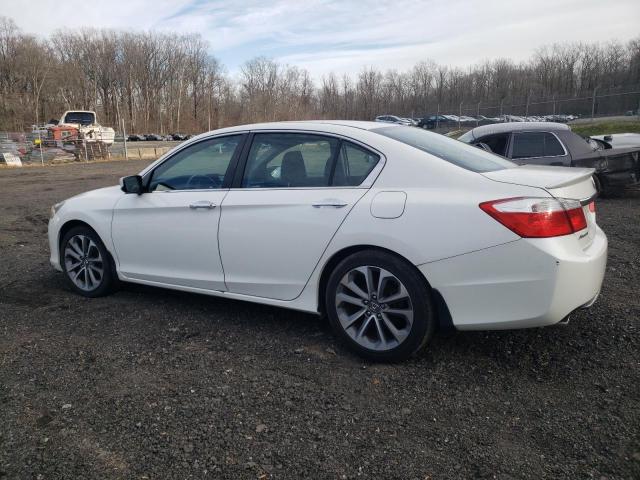 Image 2 of 2014 HONDA ACCORD SPORT 2014 with VIN 1HGCR2F5XEA028215
