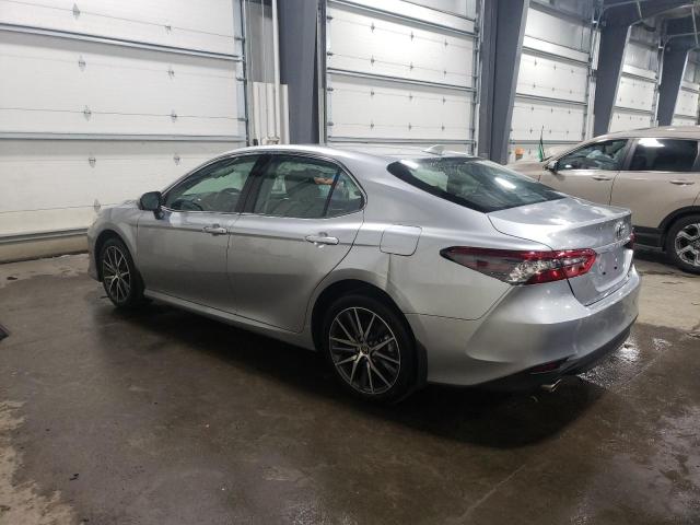 Изображение 2 2024 TOYOTA CAMRY XLE 2024 с VIN 4T1F31AK2RU620745