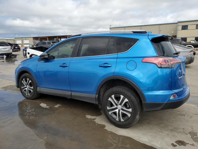 Image 2 of 2016 TOYOTA RAV4 LE 2016 with VIN JTMZFREV8GJ089867